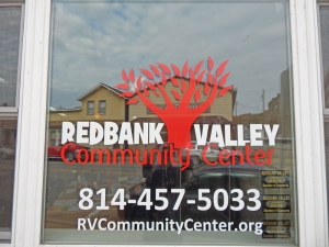 Donate Redbank Valley Community Center