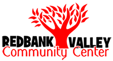Redbank Valley Community Center || New Bethlehem PA Logo